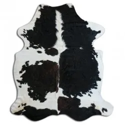 Couro de vaca - Tricolor Exótico N122