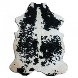 Couro de vaca - Tricolor Exótico N124