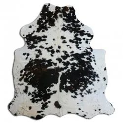 Couro de vaca - Tricolor Exótico N125