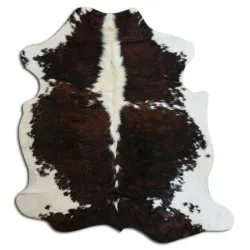 Couro de vaca - Tricolor Exótico N129