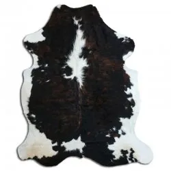 Couro de vaca - Tricolor Exótico N013