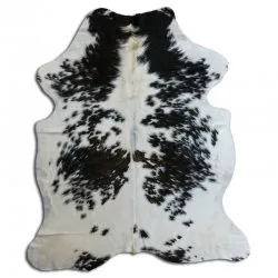 Couro de vaca - Tricolor Exótico N131
