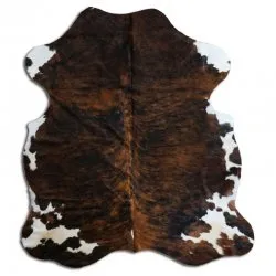 Couro de vaca - Tricolor Exótico N136