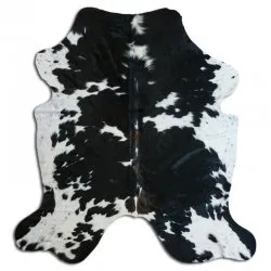 Couro de vaca - Tricolor Exótico N148