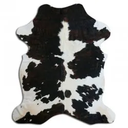 Couro de vaca - Tricolor Exótico N155