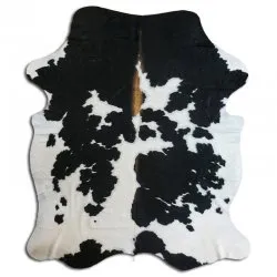 Couro de vaca - Tricolor Exótico N169
