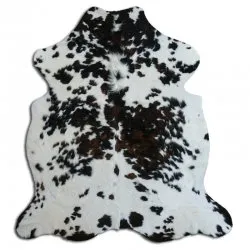 Couro de vaca - Tricolor Exótico N017