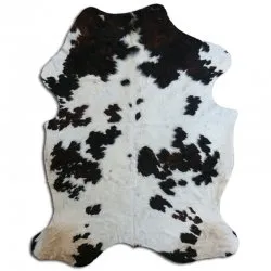 Couro de vaca - Tricolor Exótico N021