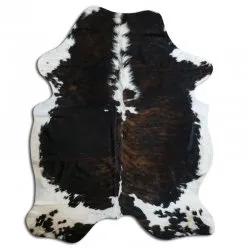 Couro de vaca - Tricolor Exótico N028