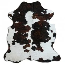 Couro de vaca - Tricolor Exótico N031