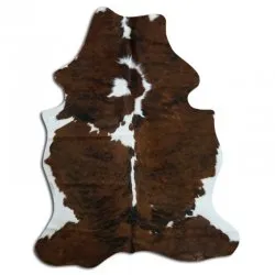Couro de vaca - Tricolor Exótico N033
