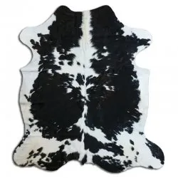 Couro de vaca - Tricolor Exótico N037
