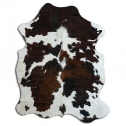 Couro de vaca - Tricolor Exótico N039