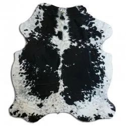 Couro de vaca - Tricolor Exótico N042