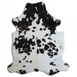 Couro de vaca - Tricolor Exótico N047