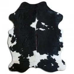 Couro de vaca - Tricolor Exótico N050