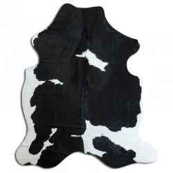 Couro de vaca - Tricolor Exótico N052