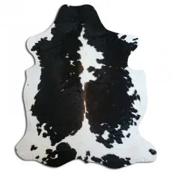 Couro de vaca - Tricolor Exótico N006
