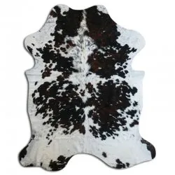 Couro de vaca - Tricolor Exótico N074