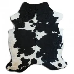 Couro de vaca - Tricolor Exótico N079
