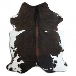 Couro de vaca - Tricolor Exótico N086