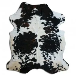 Couro de vaca - Tricolor Exótico N092