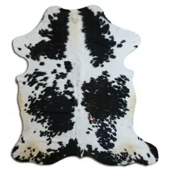Couro de vaca - Tricolor Exótico N093