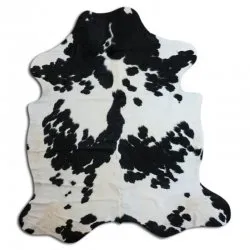 Couro de vaca - Tricolor Exótico N096