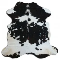 Couro de vaca - Tricolor Exótico N098