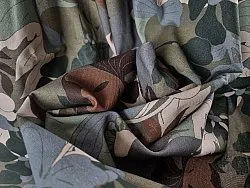 Pano de cozinha 2 unidades Asta (verde)