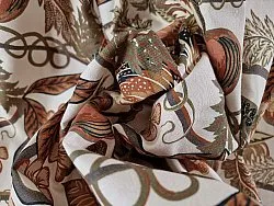 Pano de cozinha 2 unidades Lise (bege)