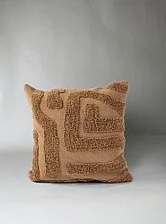 Capa de Almofada - Alexa (bege)