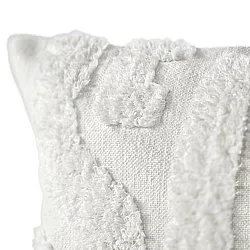 Capa de Almofada - Alexa (offwhite)