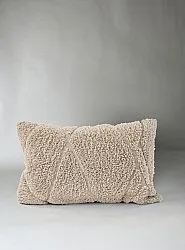 Capa de Almofada - Andrea (bege)