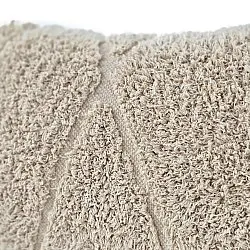 Capa de Almofada - Andrea (bege)