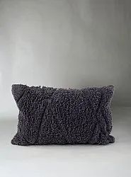 Capa de Almofada - Andrea (preto)