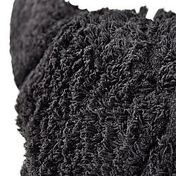 Capa de Almofada - Andrea (preto)