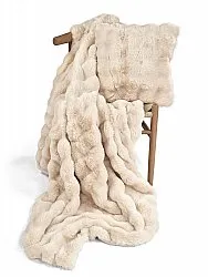 Capa de Almofada - Aranga Bubble (bege)