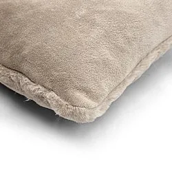 Capa de Almofada - Aranga Super Soft (marrom)