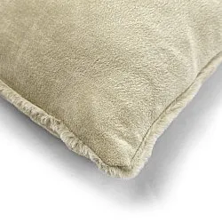Capa de Almofada - Aranga Super Soft (verde claro)