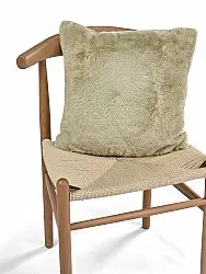 Capa de Almofada - Aranga Super Soft (verde claro)