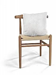 Capa de Almofada - Aranga Super Soft (branco)