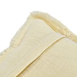 Capa de Almofada - Dorena (creme)