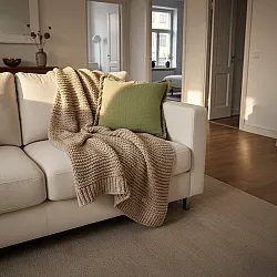 Capa de Almofada - Dorena (verde)