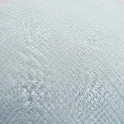 Capa de Almofada - Dorena (azul claro)