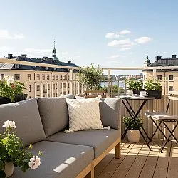 Capa de Almofada - Doria (off white)