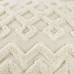 Capa de Almofada - Doria (off white)