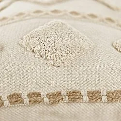 Capa de Almofada - Miquelon (branco)