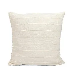 Capa de Almofada - Nalani cotton cushion cover (creme)