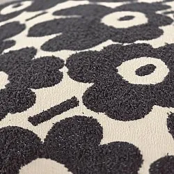 Capa de Almofada - Onsala (preto/branco)